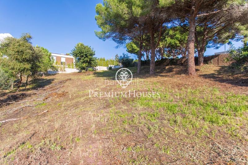 Foto 62b5e5e5-319d-4b31-beb6-f75c77836856. Terreno residencial terreno en venta en Rocaferrera, en Sant Andreu de Llavaneres