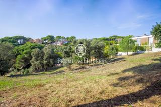 Terreny residencial a Rocaferrera. Terreno en venta en rocaferrera, sant andreu de llavaneres