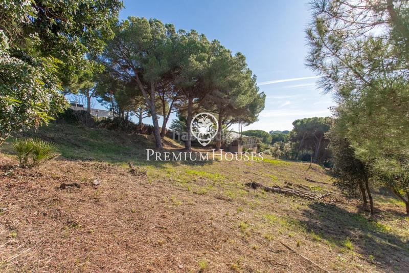 Foto a562ad27-3e2a-40e4-af76-09459aa434e0. Terreno residencial terreno en venta en Rocaferrera, en Sant Andreu de Llavaneres