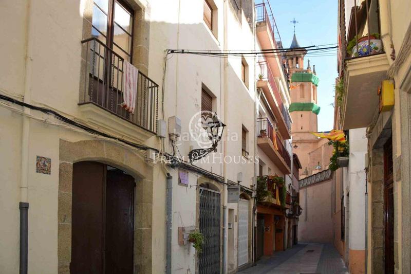 Foto 05b79217-fbd0-4f08-bde9-2c5fbdc818d0. House in Centre Arenys de Mar