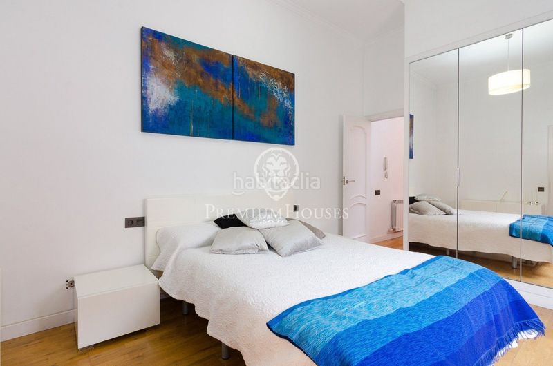 Foto f7424f98-4fae-4e94-968e-d3c0bdb7eb15. Casa amb calefacció a Centre Mataró