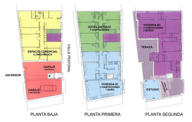 Foto bb48b90e-4ad3-45e7-82f9-d98b5dc80b43. Casa amb calefacció aparcament a Malgrat de Mar