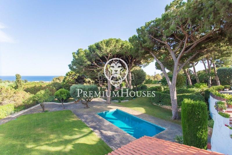 Foto 0f1fd5d3-4369-4bbe-995d-8e6b1582df5a. Casa  en venta con piscina en Canafort-El Puntó Sant Andreu de Llavaneres