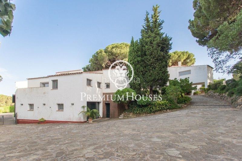 Foto da69fcf7-00df-41a0-abdb-3ac2ffedc657. Casa  en venta con piscina en Canafort-El Puntó Sant Andreu de Llavaneres