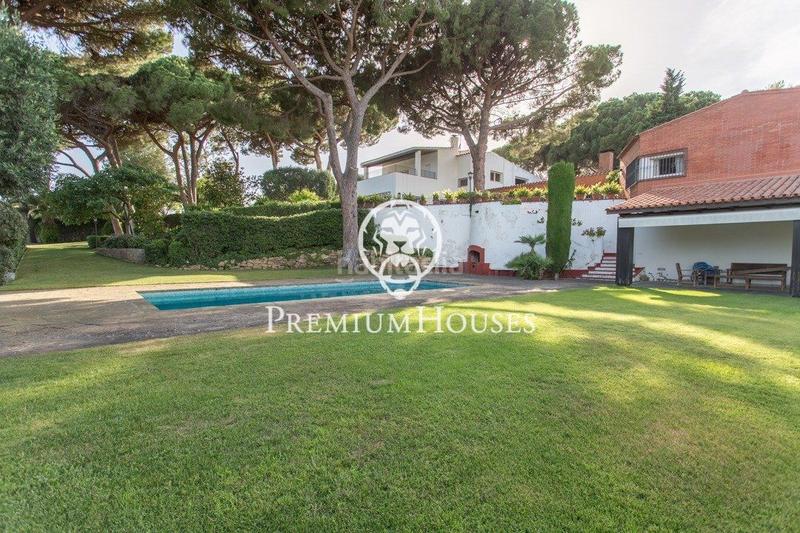 Foto f5d27c21-163a-468a-8389-7b3f08db72b7. Casa  en venta con piscina en Canafort-El Puntó Sant Andreu de Llavaneres