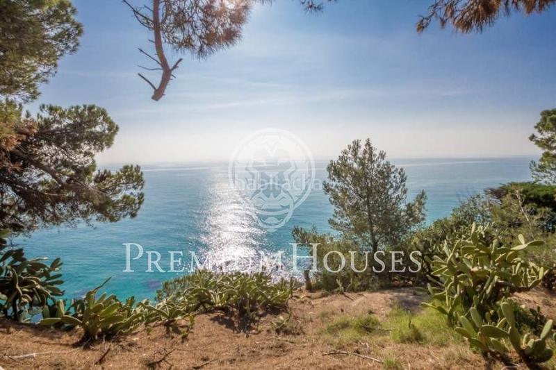 Foto 119727f6-4dda-4b69-aa2f-385b6c607df4. Terreno residencial terreno con magníficas vistas mar en Arenys de Mar