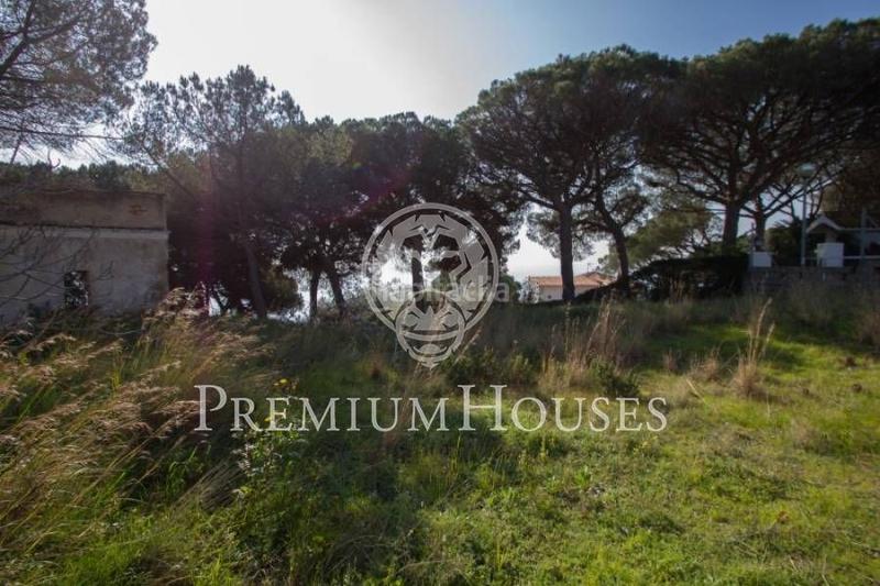 Foto 4f06e06c-45c3-418c-a230-ff54eaf6645a. Terreno residencial terreno con magníficas vistas mar en Arenys de Mar