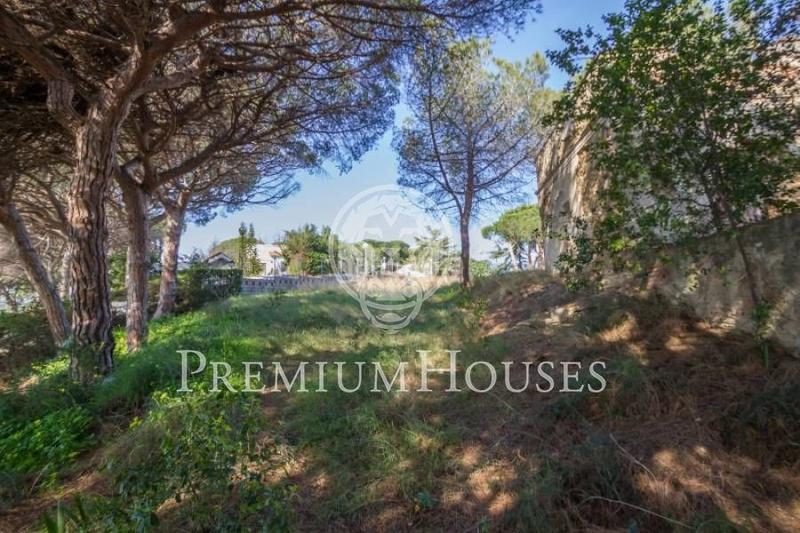 Foto d9d62023-c8c6-4650-b0e7-34cd94114742. Terreno residencial terreno con magníficas vistas mar en Arenys de Mar