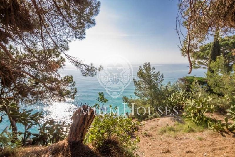 Foto de913dcc-0082-47d2-95bf-f17da0978868. Terreno residencial terreno con magníficas vistas mar en Arenys de Mar