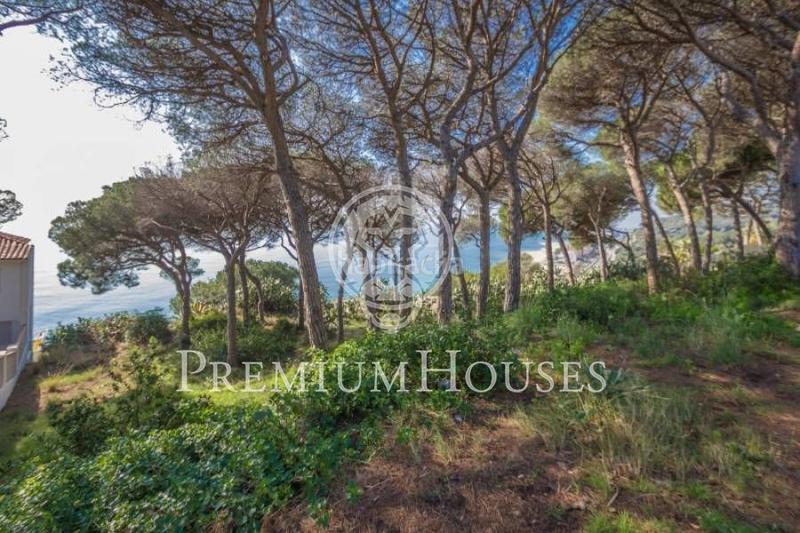 Foto eefa09fd-0a0e-4594-9edc-24759e9dff9f. Terreno residencial terreno con magníficas vistas mar en Arenys de Mar