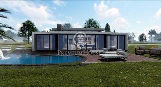 Terrain résidentiel à Urbanitzacions. Proyecto casa unifamiliar en planta con vistas al mar en sant po