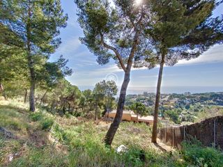 Terrain résidentiel à Mont Ferrant-Joan Carles I. Parcela en venta en cala sant francesc