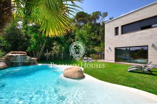 Casa a Vallromanes. Casa en venta en vallromanes, cerca del golf.