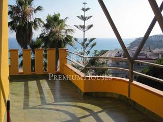 Haus in Urbanitzacions. Vistas al mar en arenys  costa barcelona