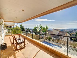 House in Vilassar de Dalt. Casa a la venta con piscina salina en vilassar de dalt