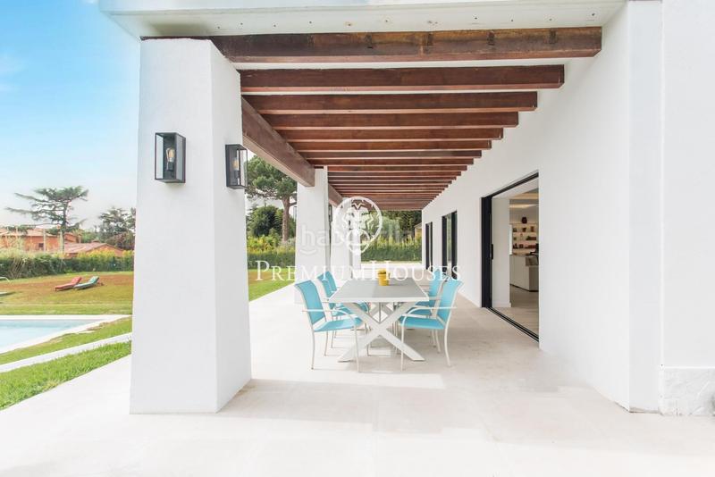 Foto c3e90a83-623c-4374-be76-2f928e30fa12. Casa amb calefacció aparcament piscina a Canafort-El Puntó Sant Andreu de Llavaneres