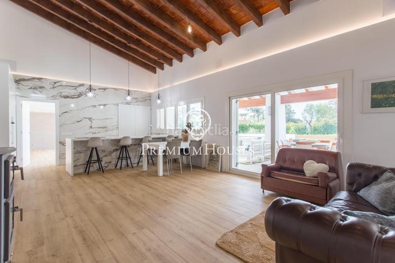 Foto cf709e8e-9278-4128-8c56-9b030067d758. Casa amb calefacció aparcament piscina a Canafort-El Puntó Sant Andreu de Llavaneres
