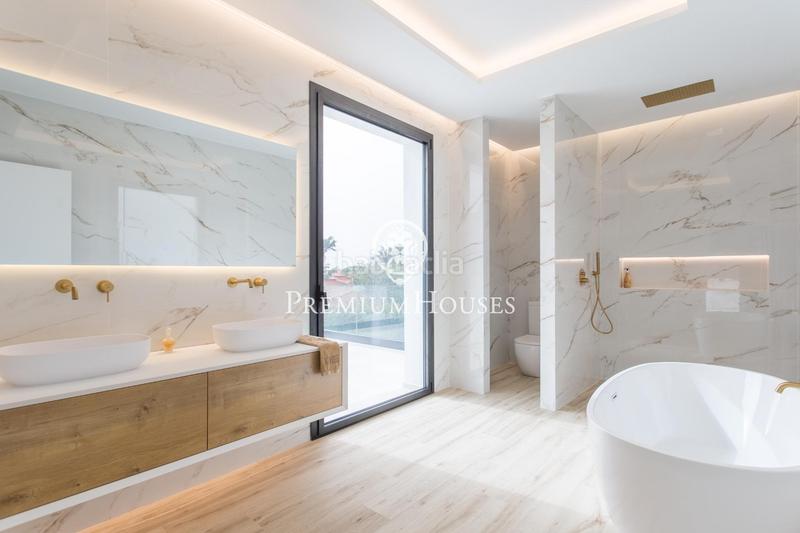Foto d06bf977-f138-4bec-9e3d-9896bb940464. Casa amb calefacció aparcament piscina a Canafort-El Puntó Sant Andreu de Llavaneres