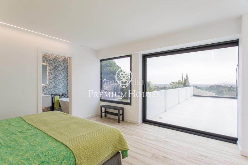 Foto e3e31c50-b12b-4ee9-aa59-9b57a28b25bf. Casa amb calefacció aparcament piscina a Canafort-El Puntó Sant Andreu de Llavaneres