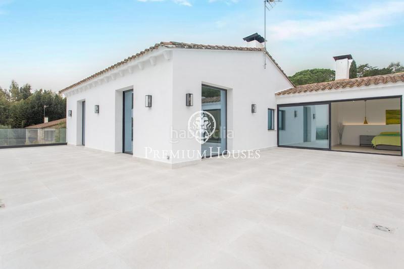 Foto ef9d1d14-2247-41ef-9525-b6f814215ed4. Casa amb calefacció aparcament piscina a Canafort-El Puntó Sant Andreu de Llavaneres