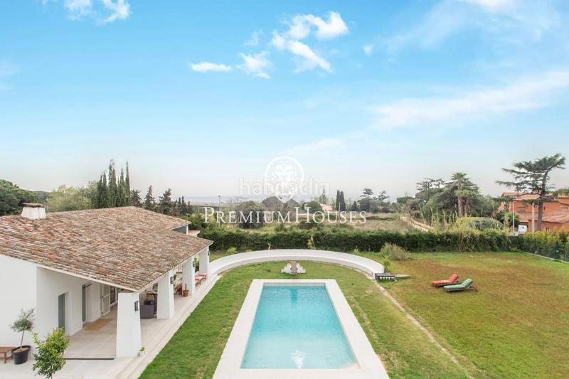 Foto efe8ceae-6e39-49c5-87c0-c9bad4020344. Casa amb calefacció aparcament piscina a Canafort-El Puntó Sant Andreu de Llavaneres