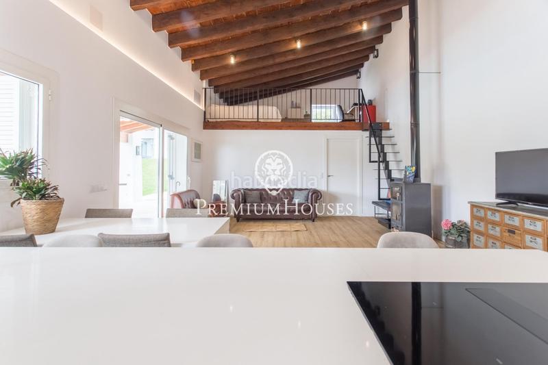 Foto f778eca5-6847-419c-b22a-9a2f4ee00794. Casa amb calefacció aparcament piscina a Canafort-El Puntó Sant Andreu de Llavaneres