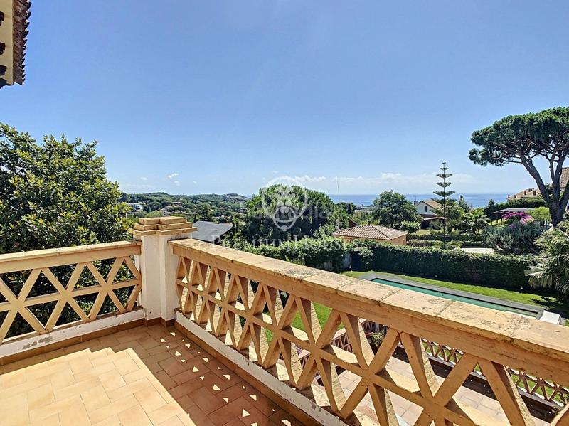 Foto 14d2f27e-4a34-42c7-966a-9dd7fbc51e13. Casa espectacular casa en venta con piscina en Canafort-El Puntó Sant Andreu de Llavaneres