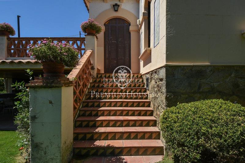 Foto 55f977f7-c009-4e8c-9392-1545b5c9a7f8. Casa espectacular casa en venta con piscina en Canafort-El Puntó Sant Andreu de Llavaneres