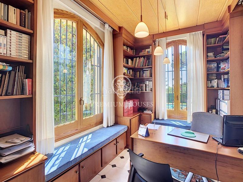 Foto 93461dc9-ec97-4c48-a983-14b2a031d1bb. Casa espectacular casa en venta con piscina en Canafort-El Puntó Sant Andreu de Llavaneres