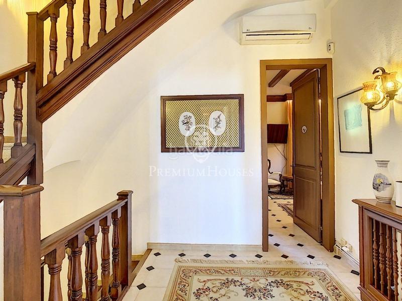 Foto b18e00a7-3b5e-40d6-ac65-03c3843a0d79. Casa espectacular casa en venta con piscina en Canafort-El Puntó Sant Andreu de Llavaneres