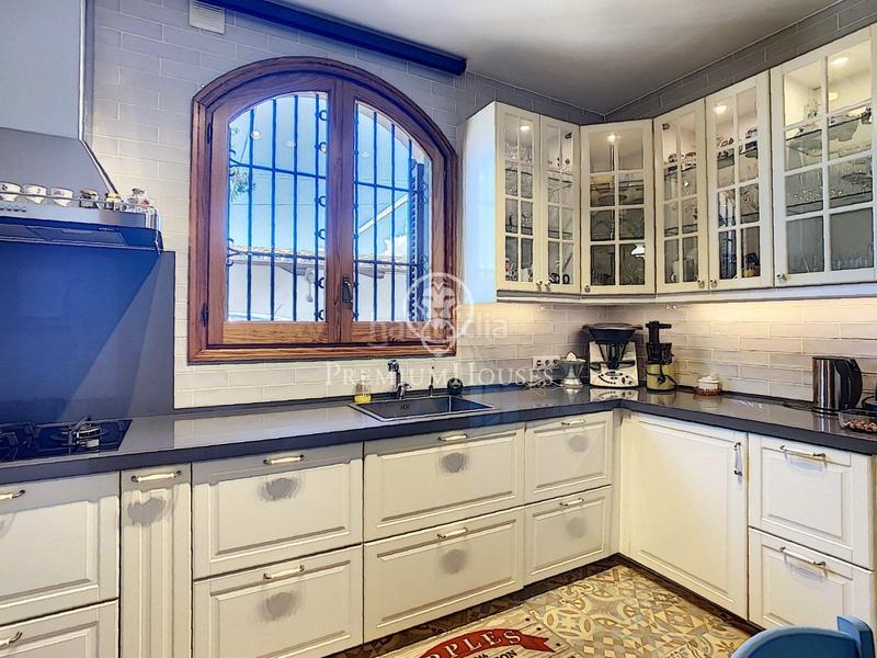 Foto bb48a48b-d88f-4259-83a5-982c27a61081. Casa espectacular casa en venta con piscina en Canafort-El Puntó Sant Andreu de Llavaneres