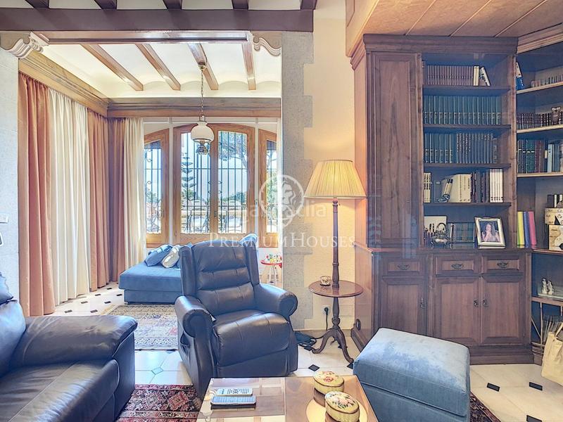 Foto dc70dc7c-3ab2-411f-80e5-b5bdbf9cf6b6. Casa espectacular casa en venta con piscina en Canafort-El Puntó Sant Andreu de Llavaneres