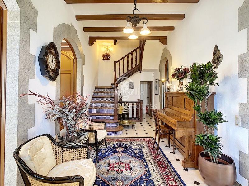 Foto e0aff55b-a0e4-46a1-aefe-514b48e6af7a. Casa espectacular casa en venta con piscina en Canafort-El Puntó Sant Andreu de Llavaneres