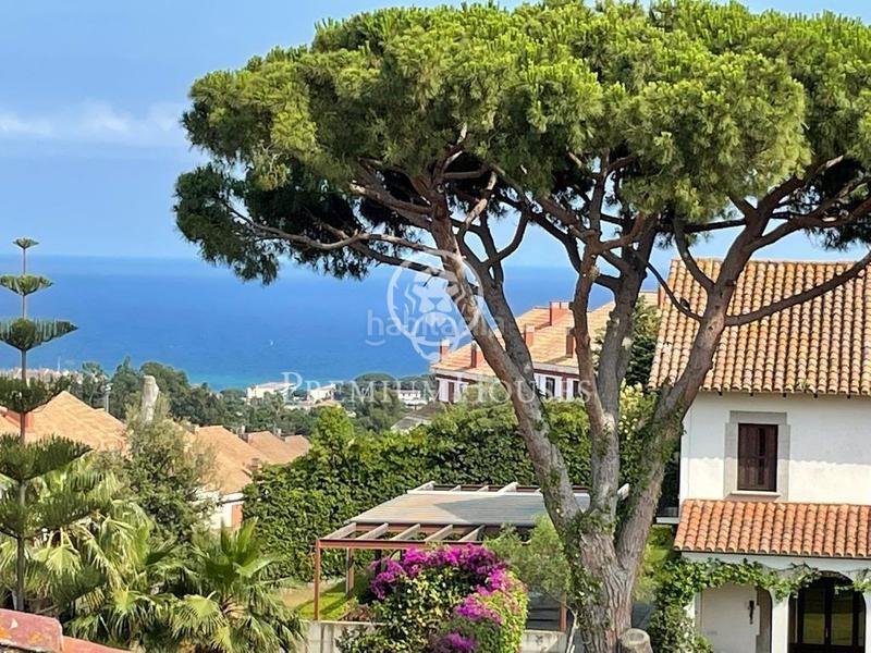 Foto e423a02b-0b63-495c-9a8f-79128622978e. Casa espectacular casa en venta con piscina en Canafort-El Puntó Sant Andreu de Llavaneres