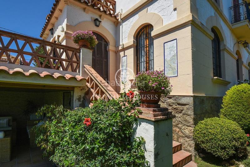 Foto fc095f4a-1a2f-4d9f-8545-f67ab52ceed6. Casa espectacular casa en venta con piscina en Canafort-El Puntó Sant Andreu de Llavaneres