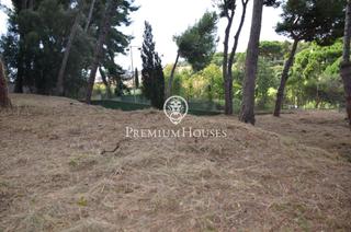 Terreno residencial en Alella. Terreno en el centro de alella  costa bcn