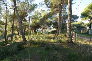 Wohngrundstück in Alella. Terreno en el centro de alella  costa bcn