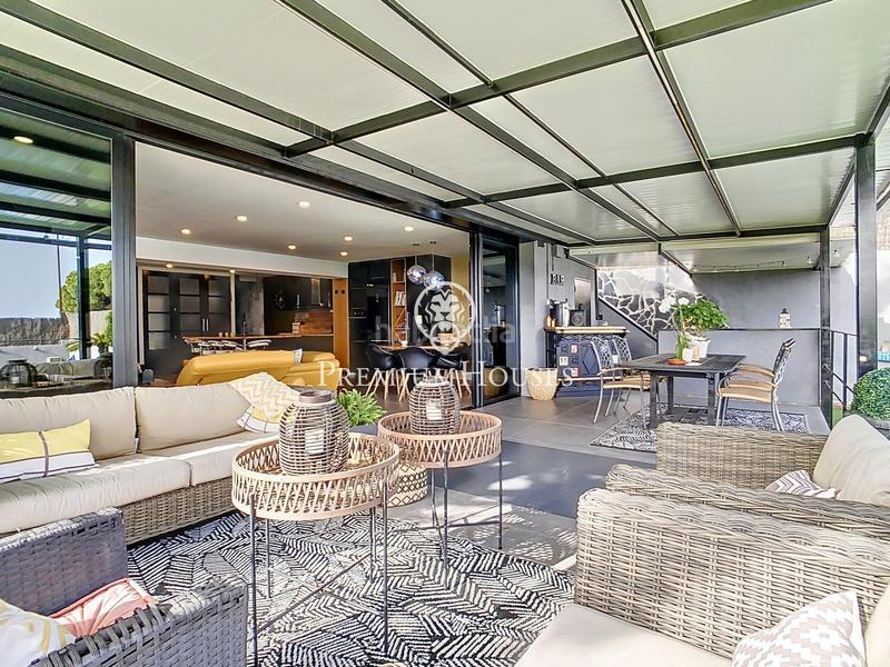 Foto e387909e-3dc0-4feb-ae33-56425b544842. Casa con riscaldamento parcheggio piscina in Urbanitzacions Mataró