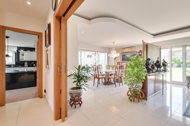 Foto 40825d5f-e00a-48c7-a364-ba77549a851b. Rent house with heating parking in Nucli Urbà Argentona