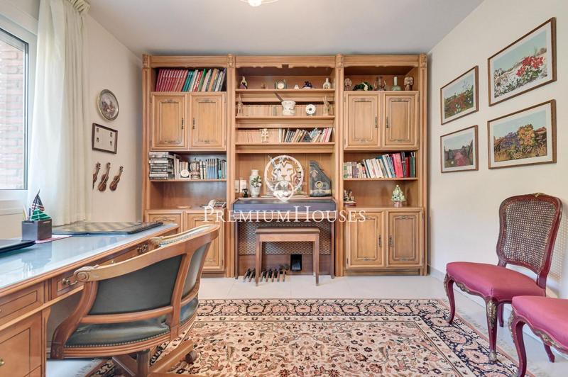 Foto 5493db1d-0e29-44f7-8af3-16e7b36cea64. Rent house with heating parking in Nucli Urbà Argentona