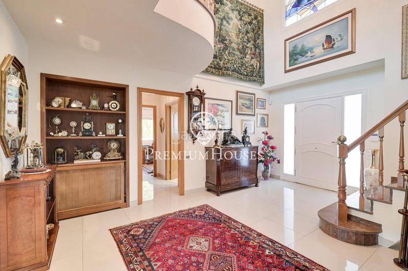 Foto 6b64b69d-9553-4660-a260-b08859025eee. Rent house with heating parking in Nucli Urbà Argentona