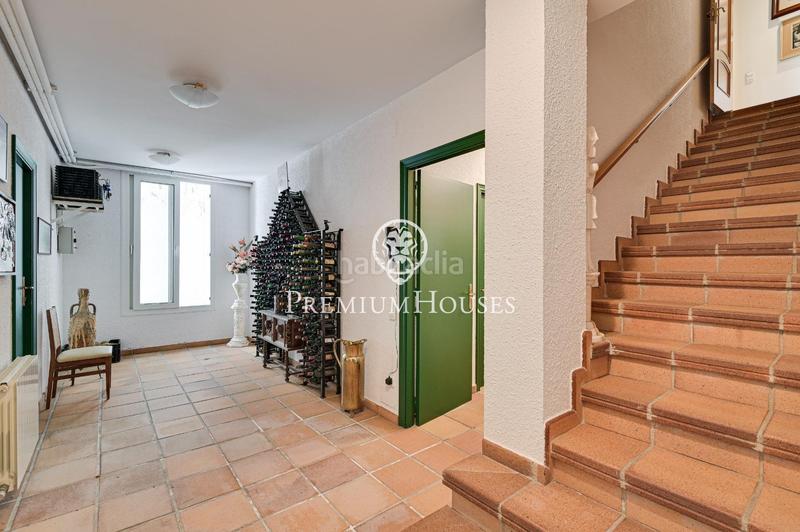 Foto 83b4ea08-1149-4af4-bd69-7f1aaec6dc2a. Rent house with heating parking in Nucli Urbà Argentona