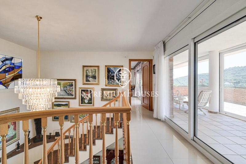 Foto ac352f97-850b-4aeb-bfbc-00fbd4dfd746. Rent house with heating parking in Nucli Urbà Argentona