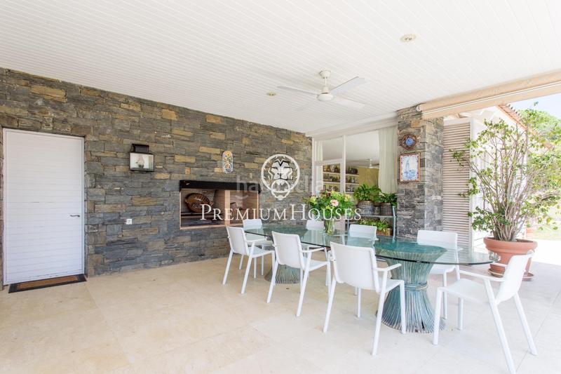 Foto 07fcc9d4-ff0d-45fa-ac6f-337c79eead62. Casa  en venta en Rocaferrera con vistas espectaculares al mar en parcela plana en Sant Andreu de Llavaneres