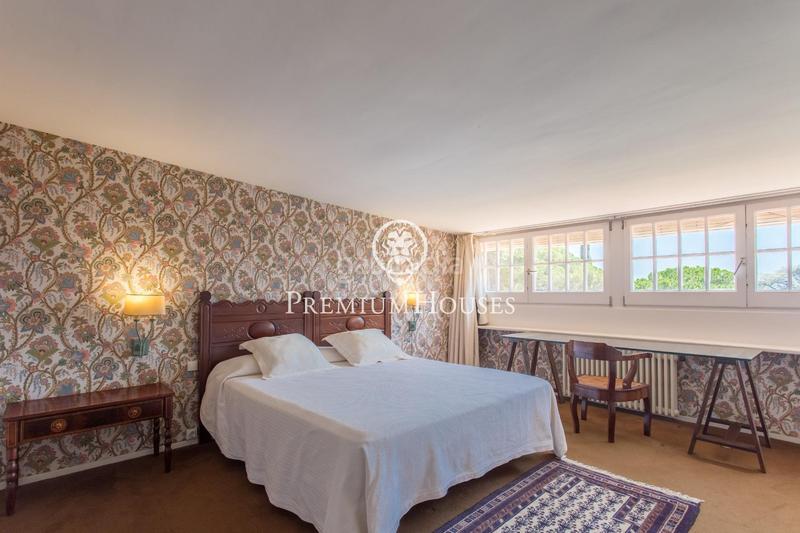 Foto 0a449f1b-5b75-465e-930c-c53afb4053b4. Casa  en venta en Rocaferrera con vistas espectaculares al mar en parcela plana en Sant Andreu de Llavaneres