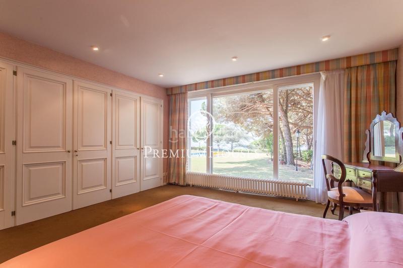 Foto 15d3eb45-c79f-4b37-b598-bae781e35cda. Casa  en venta en Rocaferrera con vistas espectaculares al mar en parcela plana en Sant Andreu de Llavaneres