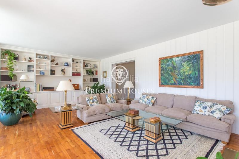Foto 2d507ea4-9dac-475f-a3da-c1b851511181. Casa  en venta en Rocaferrera con vistas espectaculares al mar en parcela plana en Sant Andreu de Llavaneres