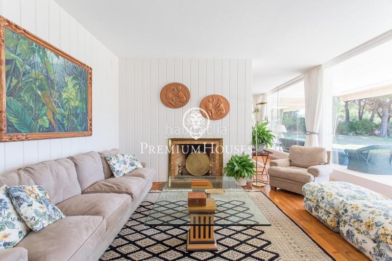 Foto 2e56c161-e5a7-4fd2-a715-da2c3219eef4. Casa  en venta en Rocaferrera con vistas espectaculares al mar en parcela plana en Sant Andreu de Llavaneres