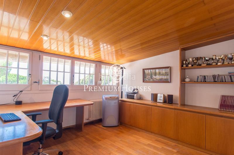 Foto 348aa8ba-c22b-4634-83f5-051d1b58d81b. Casa  en venta en Rocaferrera con vistas espectaculares al mar en parcela plana en Sant Andreu de Llavaneres