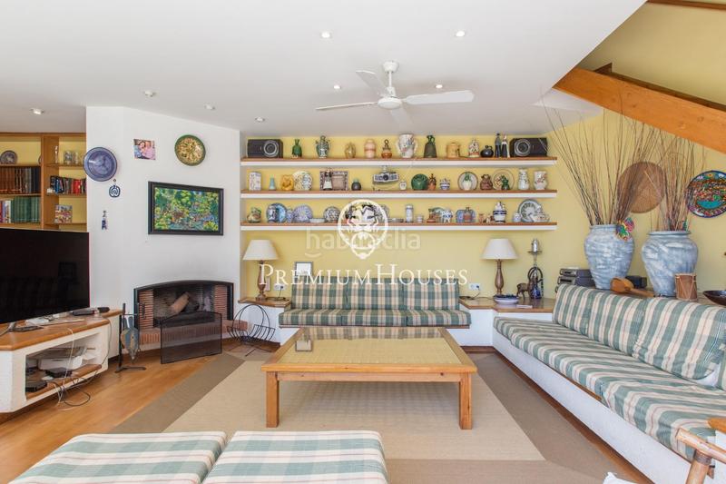 Foto 3bd89361-983a-4c19-a56d-90d3b83664ea. Casa  en venta en Rocaferrera con vistas espectaculares al mar en parcela plana en Sant Andreu de Llavaneres